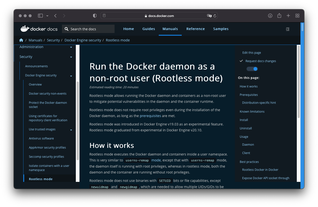 レンタルサーバーにRootless  Dockerが入らなかった話
