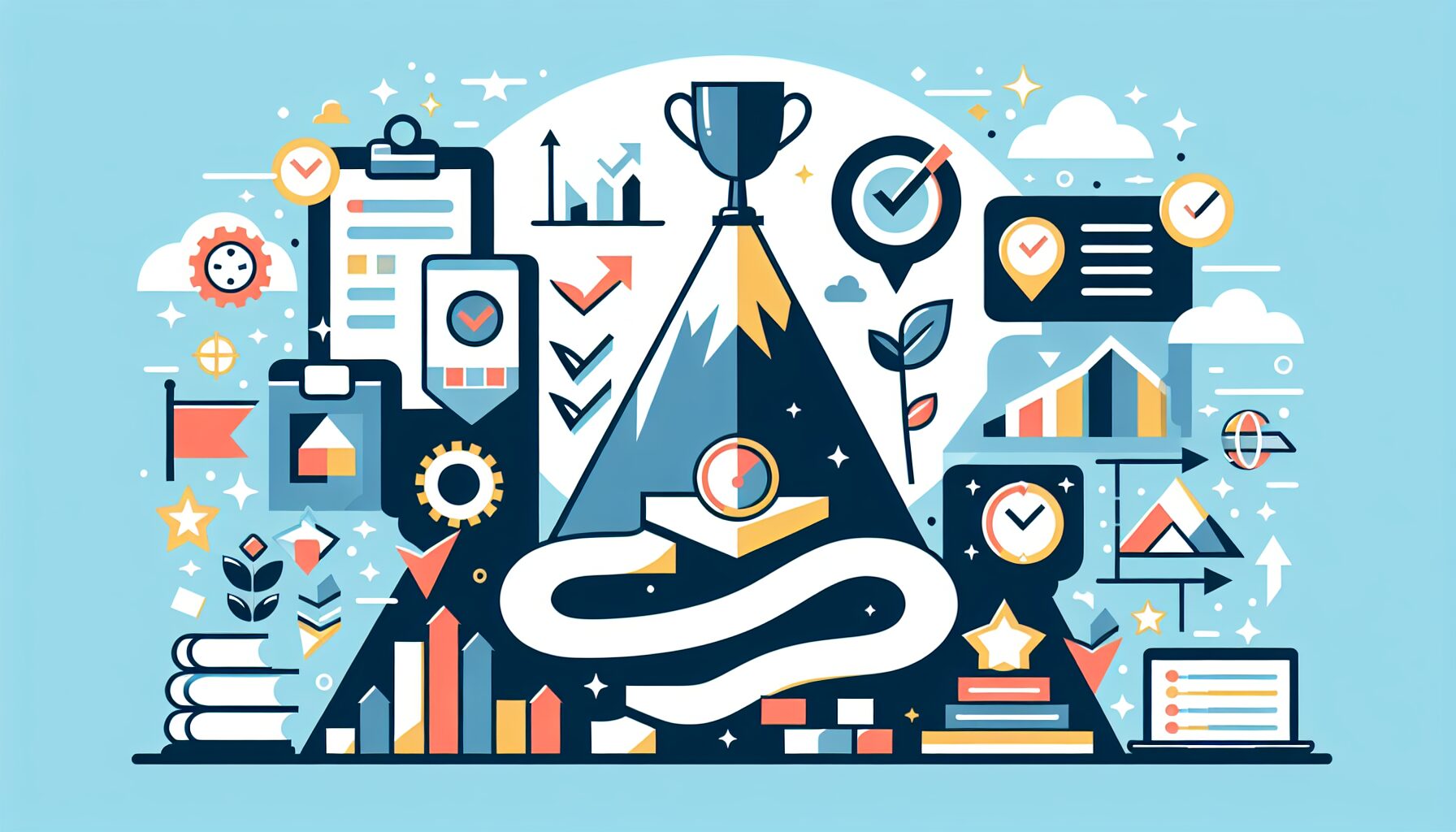 GTD手法を用いてタスク管理を効率化！成功へのステップバイステップガイド