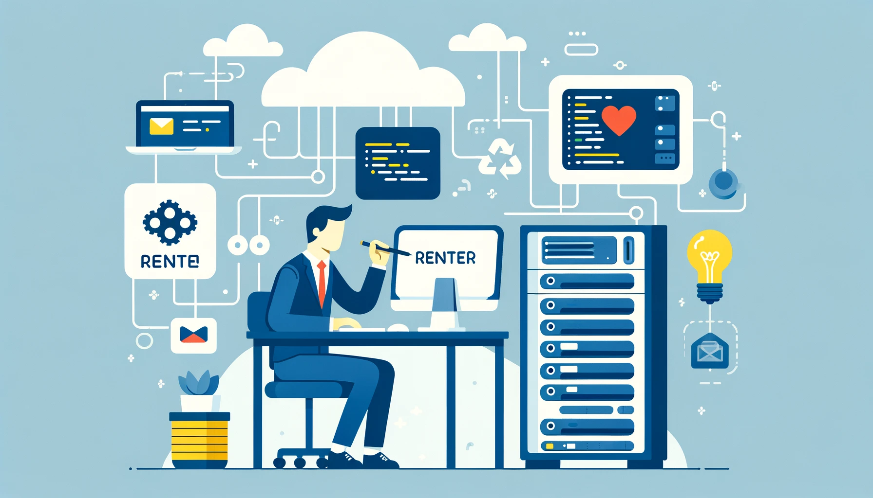 プログラマーがレンタルサーバーを使いこなすには
