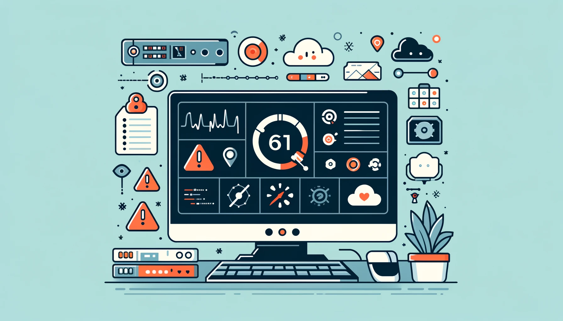 死活監視とは？システム管理者のための基礎知識と実践ガイド
